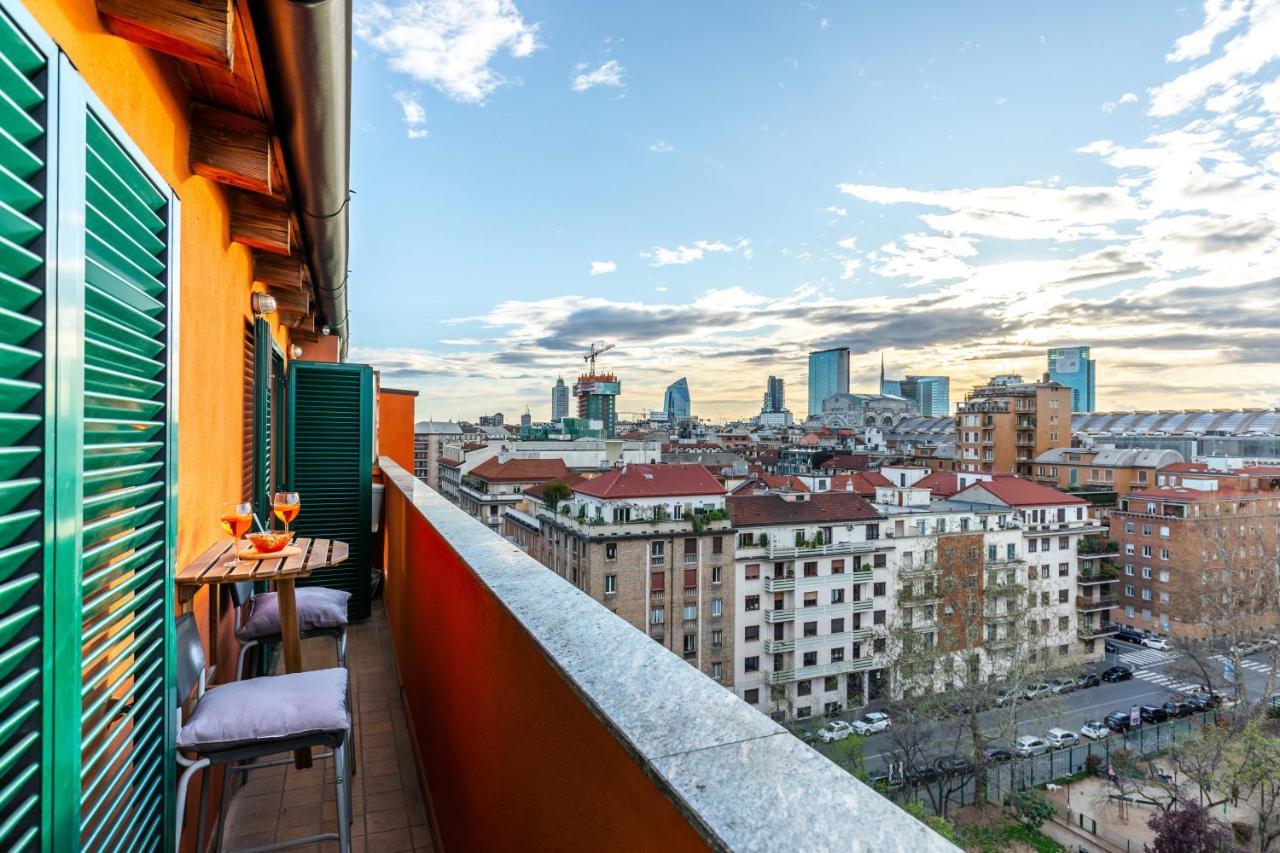 Casa Cosy Suite Venini 米兰 外观 照片